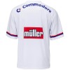 Officiële Voetbalshirt Paris Saint-Germain 1991-92 Thuis Retro - Heren